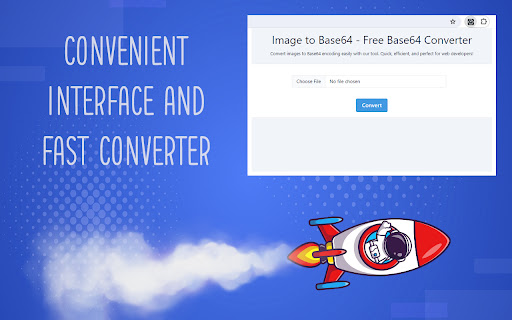 Image to Base64 Free Base64 Converter from Chrome web store to be run with OffiDocs Chromium online Image to Base64 Free Base64 Converter from Chrome web store to be run with OffiDocs Chromium online