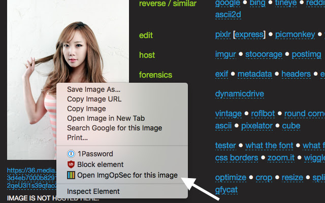 ImgOpSec from Chrome web store to be run with OffiDocs Chromium online ImgOpSec from Chrome web store to be run with OffiDocs Chromium online