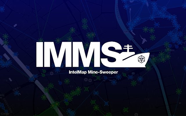 IMMS: IntelMap Mine Sweeper from Chrome web store to be run with OffiDocs Chromium online IMMS: IntelMap Mine Sweeper from Chrome web store to be run with OffiDocs Chromium online