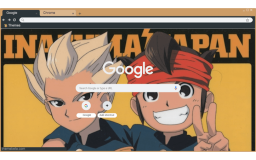 Inazuma Eleven from Chrome web store to be run with OffiDocs Chromium online Inazuma Eleven from Chrome web store to be run with OffiDocs Chromium online