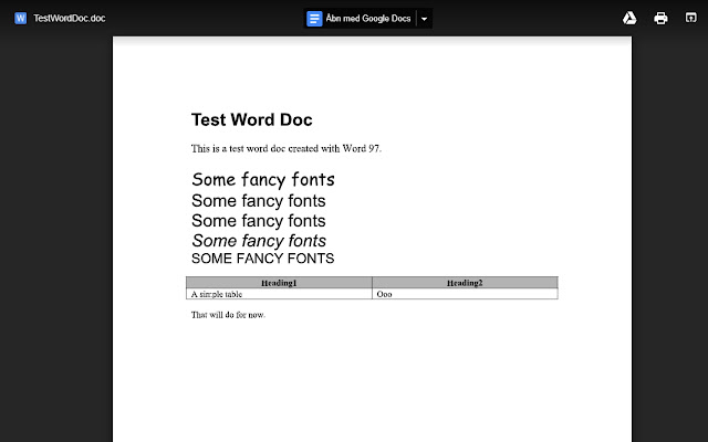 In Browser File Viewer from Chrome web store to be run with OffiDocs Chromium online In Browser File Viewer from Chrome web store to be run with OffiDocs Chromium online