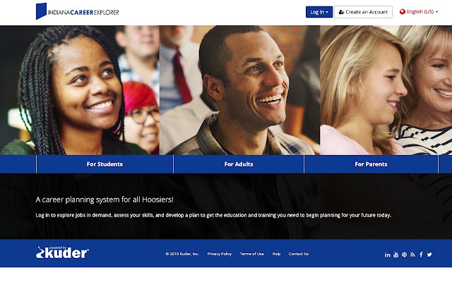 Indiana Career Explorer from Chrome web store to be run with OffiDocs Chromium online Indiana Career Explorer from Chrome web store to be run with OffiDocs Chromium online