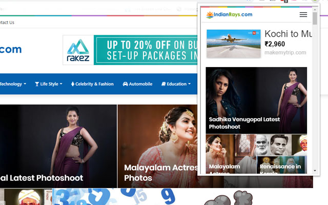 Indian Rays from Chrome web store to be run with OffiDocs Chromium online Indian Rays from Chrome web store to be run with OffiDocs Chromium online