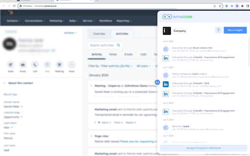 InfiniGrow from Chrome web store to be run with OffiDocs Chromium online InfiniGrow from Chrome web store to be run with OffiDocs Chromium online