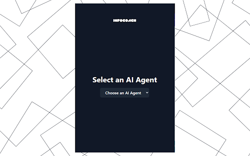 InfoCoach Extension from Chrome web store to be run with OffiDocs Chromium online InfoCoach Extension from Chrome web store to be run with OffiDocs Chromium online