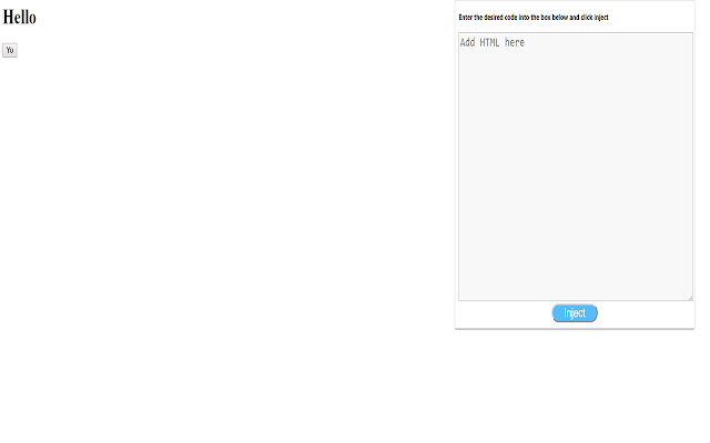 Inject Web from Chrome web store to be run with OffiDocs Chromium online Inject Web from Chrome web store to be run with OffiDocs Chromium online