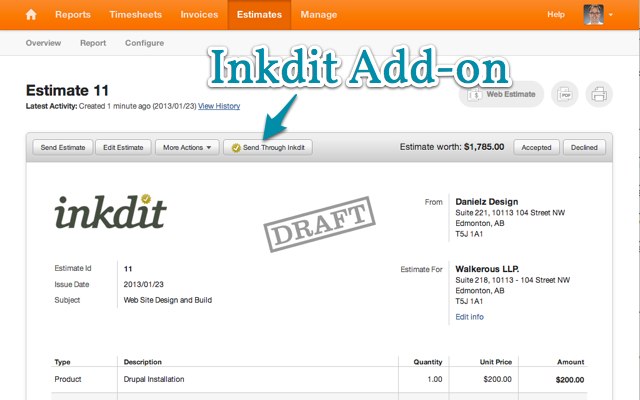 Inkdit Add ons from Chrome web store to be run with OffiDocs Chromium online Inkdit Add ons from Chrome web store to be run with OffiDocs Chromium online