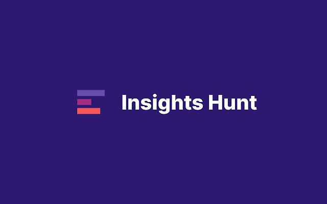 Insights Hunt from Chrome web store to be run with OffiDocs Chromium online Insights Hunt from Chrome web store to be run with OffiDocs Chromium online