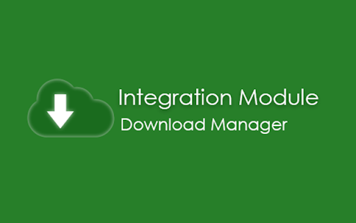 Integration Module Download Manager from Chrome web store to be run with OffiDocs Chromium online Integration Module Download Manager from Chrome web store to be run with OffiDocs Chromium online