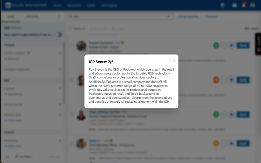 Intentiv AI Lead Qualifier from Chrome web store to be run with OffiDocs Chromium online Intentiv AI Lead Qualifier from Chrome web store to be run with OffiDocs Chromium online
