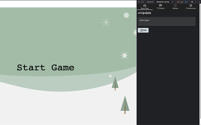 Interactive Canvas DevTools from Chrome web store to be run with OffiDocs Chromium online Interactive Canvas DevTools from Chrome web store to be run with OffiDocs Chromium online