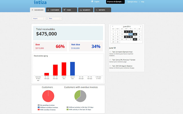 Intiza from Chrome web store to be run with OffiDocs Chromium online Intiza from Chrome web store to be run with OffiDocs Chromium online