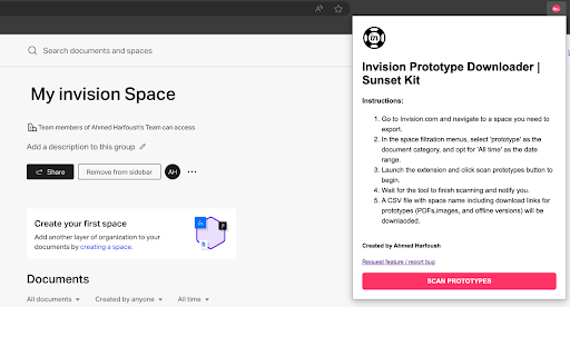 Invision prototype downloader | sunset kit from Chrome web store to be run with OffiDocs Chromium online Invision prototype downloader | sunset kit from Chrome web store to be run with OffiDocs Chromium online
