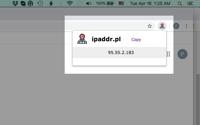 ipaddr_button from Chrome web store to be run with OffiDocs Chromium online ipaddr_button from Chrome web store to be run with OffiDocs Chromium online