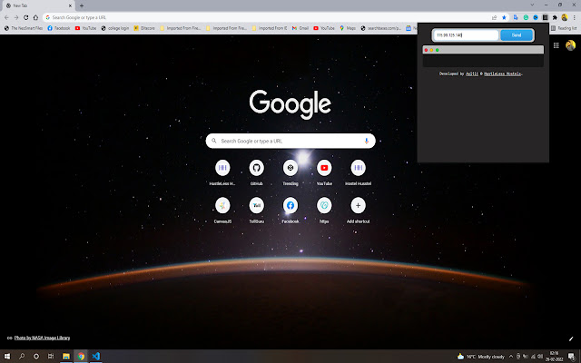 IP Geolocator from Chrome web store to be run with OffiDocs Chromium online IP Geolocator from Chrome web store to be run with OffiDocs Chromium online