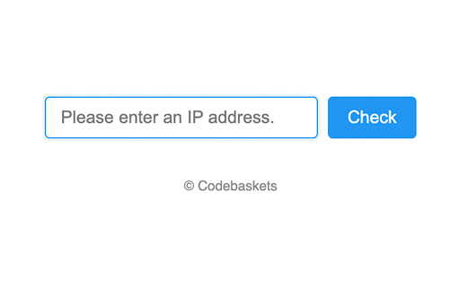 IP Information Lookup from Chrome web store to be run with OffiDocs Chromium online IP Information Lookup from Chrome web store to be run with OffiDocs Chromium online