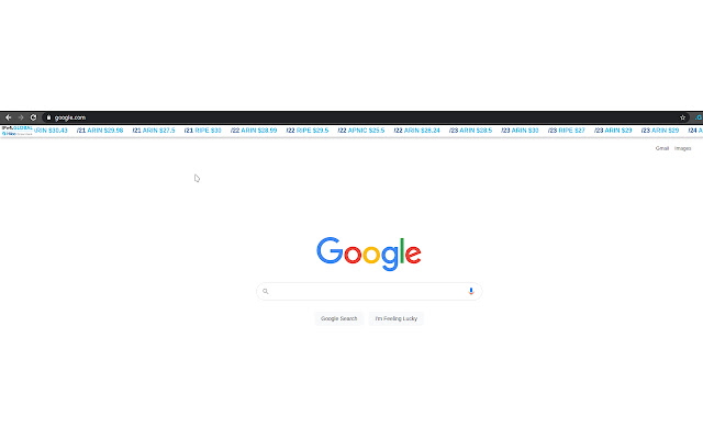IPV4 Ticker from Chrome web store to be run with OffiDocs Chromium online IPV4 Ticker from Chrome web store to be run with OffiDocs Chromium online