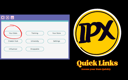 IPX Influencer Profits Extension from Chrome web store to be run with OffiDocs Chromium online IPX Influencer Profits Extension from Chrome web store to be run with OffiDocs Chromium online