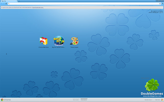 I Quadrifogli Portafortuna di DoubleGames from Chrome web store to be run with OffiDocs Chromium online I Quadrifogli Portafortuna di DoubleGames from Chrome web store to be run with OffiDocs Chromium online