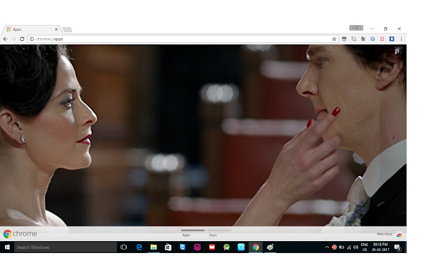 Irene Adler Theme from Chrome web store to be run with OffiDocs Chromium online Irene Adler Theme from Chrome web store to be run with OffiDocs Chromium online