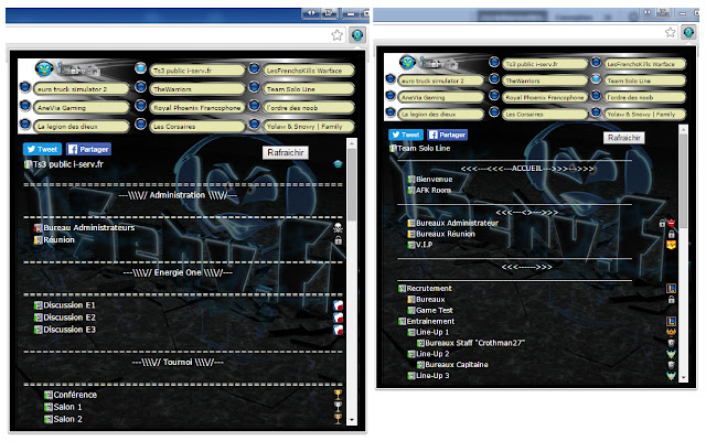 i serv Forum et TS3 from Chrome web store to be run with OffiDocs Chromium online i serv Forum et TS3 from Chrome web store to be run with OffiDocs Chromium online