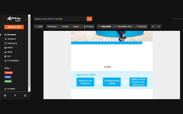 Čitelné písmo v Seznam Emailu from Chrome web store to be run with OffiDocs Chromium online Čitelné písmo v Seznam Emailu from Chrome web store to be run with OffiDocs Chromium online