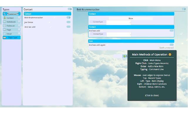 Item Organizer from Chrome web store to be run with OffiDocs Chromium online Item Organizer from Chrome web store to be run with OffiDocs Chromium online