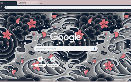 Japanese Wave Pattern from Chrome web store to be run with OffiDocs Chromium online Japanese Wave Pattern from Chrome web store to be run with OffiDocs Chromium online