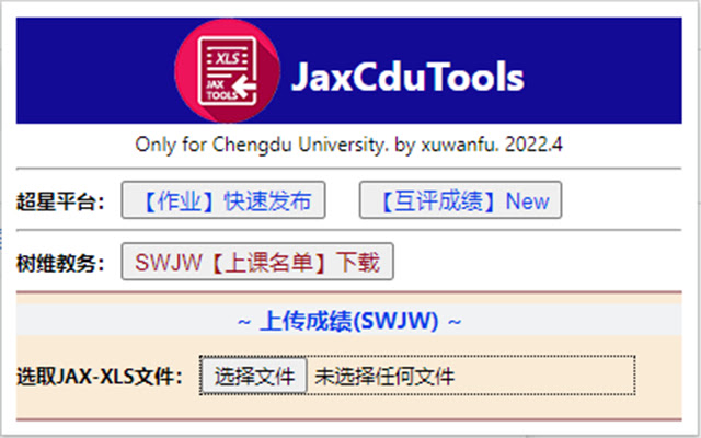 JaxCduTools from Chrome web store to be run with OffiDocs Chromium online JaxCduTools from Chrome web store to be run with OffiDocs Chromium online