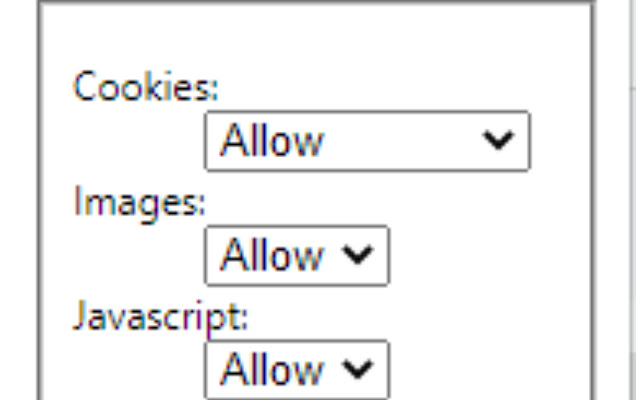 JD Content settings from Chrome web store to be run with OffiDocs Chromium online JD Content settings from Chrome web store to be run with OffiDocs Chromium online