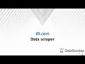 JD Data Scraper Product, Sales from Chrome web store to be run with OffiDocs Chromium online JD Data Scraper Product, Sales from Chrome web store to be run with OffiDocs Chromium online