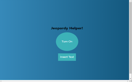 Jeopardy from Chrome web store to be run with OffiDocs Chromium online Jeopardy from Chrome web store to be run with OffiDocs Chromium online
