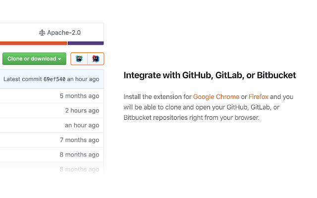 JetBrains Toolbox Extension from Chrome web store to be run with OffiDocs Chromium online JetBrains Toolbox Extension from Chrome web store to be run with OffiDocs Chromium online
