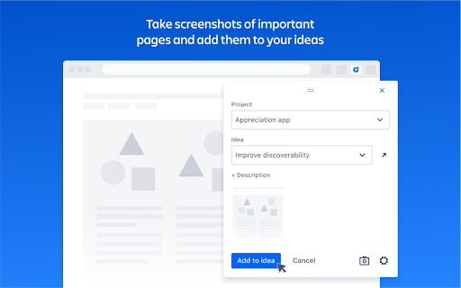 Jira Product Discovery from Chrome web store to be run with OffiDocs Chromium online Jira Product Discovery from Chrome web store to be run with OffiDocs Chromium online