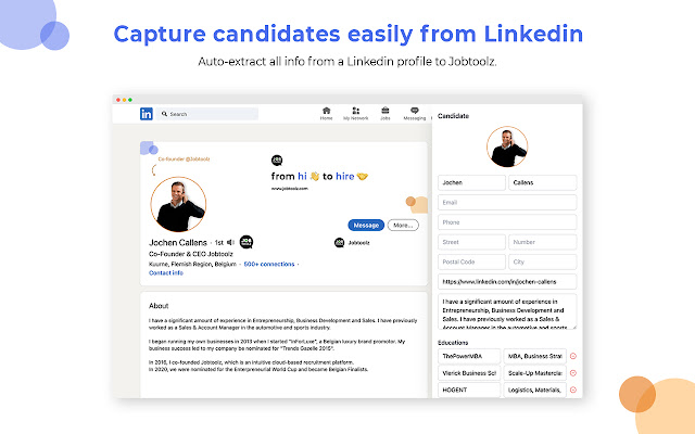 Jobtoolz Sourcing from Chrome web store to be run with OffiDocs Chromium online Jobtoolz Sourcing from Chrome web store to be run with OffiDocs Chromium online