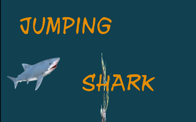 Jumping Shark from Chrome web store to be run with OffiDocs Chromium online Jumping Shark from Chrome web store to be run with OffiDocs Chromium online