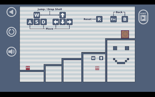 Jumping Shell Game from Chrome web store to be run with OffiDocs Chromium online Jumping Shell Game from Chrome web store to be run with OffiDocs Chromium online