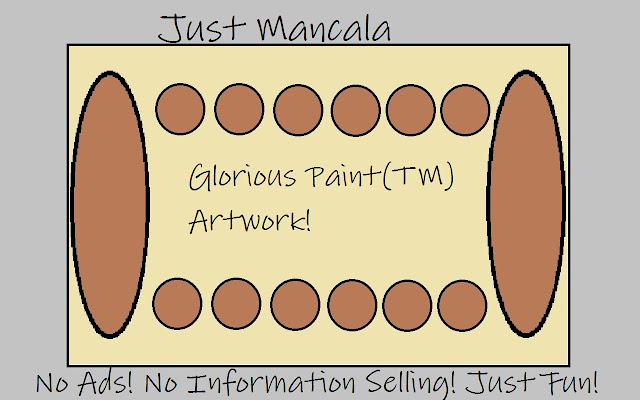Just Mancala from Chrome web store to be run with OffiDocs Chromium online Just Mancala from Chrome web store to be run with OffiDocs Chromium online