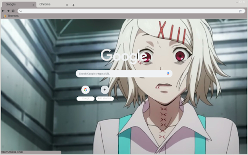 Juuzou Suzuya from Chrome web store to be run with OffiDocs Chromium online Juuzou Suzuya from Chrome web store to be run with OffiDocs Chromium online