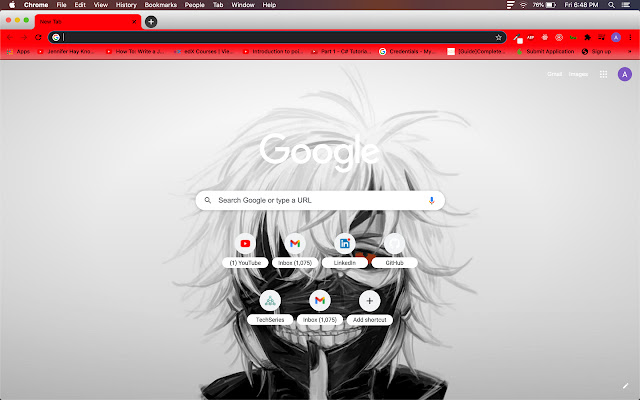 Kaneki from Chrome web store to be run with OffiDocs Chromium online Kaneki from Chrome web store to be run with OffiDocs Chromium online