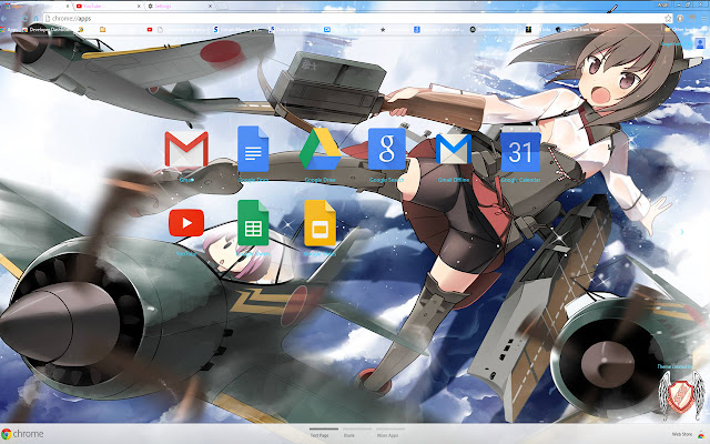 Kantai Theme 36 1600x900 from Chrome web store to be run with OffiDocs Chromium online Kantai Theme 36 1600x900 from Chrome web store to be run with OffiDocs Chromium online