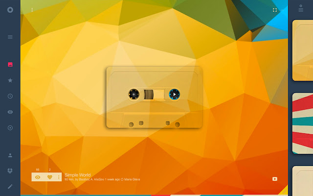 kaseta.co from Chrome web store to be run with OffiDocs Chromium online kaseta.co from Chrome web store to be run with OffiDocs Chromium online