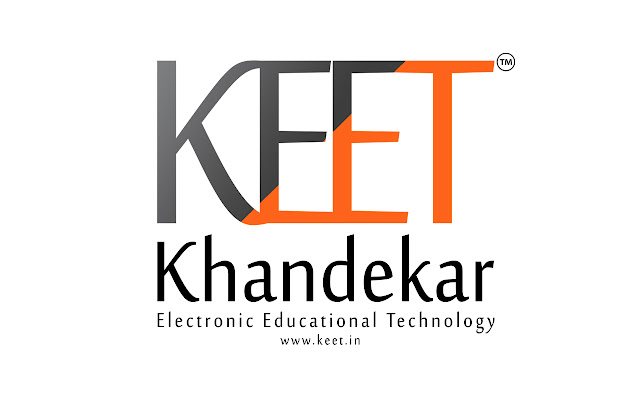 KEET Khandekar Electronic Edu Technology from Chrome web store to be run with OffiDocs Chromium online KEET Khandekar Electronic Edu Technology from Chrome web store to be run with OffiDocs Chromium online