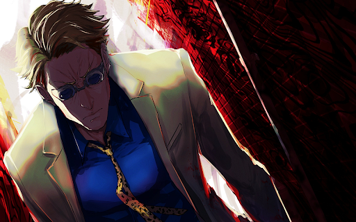 Kento Nanami Browser Theme from Chrome web store to be run with OffiDocs Chromium online Kento Nanami Browser Theme from Chrome web store to be run with OffiDocs Chromium online