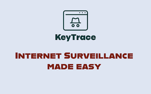 KeyTrace: Secure Keyboard Activity Monitor from Chrome web store to be run with OffiDocs Chromium online KeyTrace: Secure Keyboard Activity Monitor from Chrome web store to be run with OffiDocs Chromium online