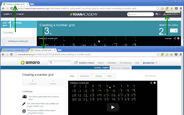 Khan Academy Helper from Chrome web store to be run with OffiDocs Chromium online Khan Academy Helper from Chrome web store to be run with OffiDocs Chromium online