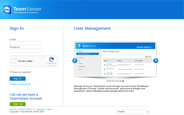 Kiosk for Teamviewer Remote Desktop from Chrome web store to be run with OffiDocs Chromium online Kiosk for Teamviewer Remote Desktop from Chrome web store to be run with OffiDocs Chromium online