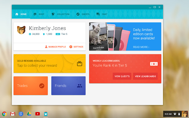 Kitten Cards from Chrome web store to be run with OffiDocs Chromium online Kitten Cards from Chrome web store to be run with OffiDocs Chromium online