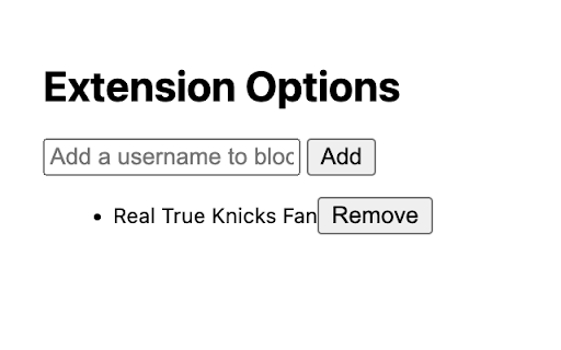 Knickerblocker from Chrome web store to be run with OffiDocs Chromium online Knickerblocker from Chrome web store to be run with OffiDocs Chromium online