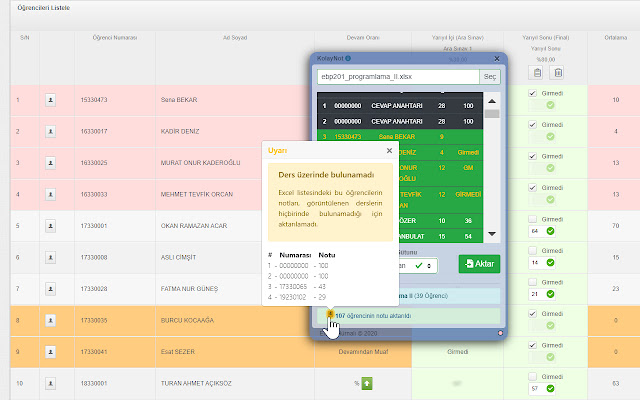 KolayNot from Chrome web store to be run with OffiDocs Chromium online KolayNot from Chrome web store to be run with OffiDocs Chromium online